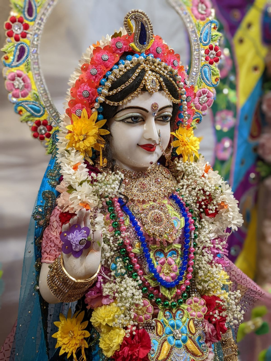 Sri Radha Astami